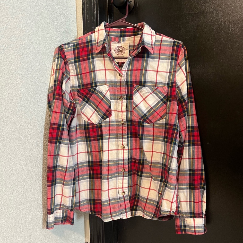So brand flannel